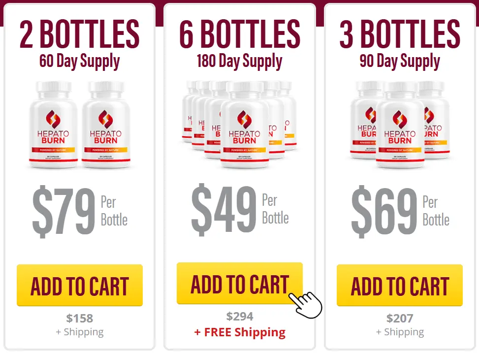 hepatoburn best price